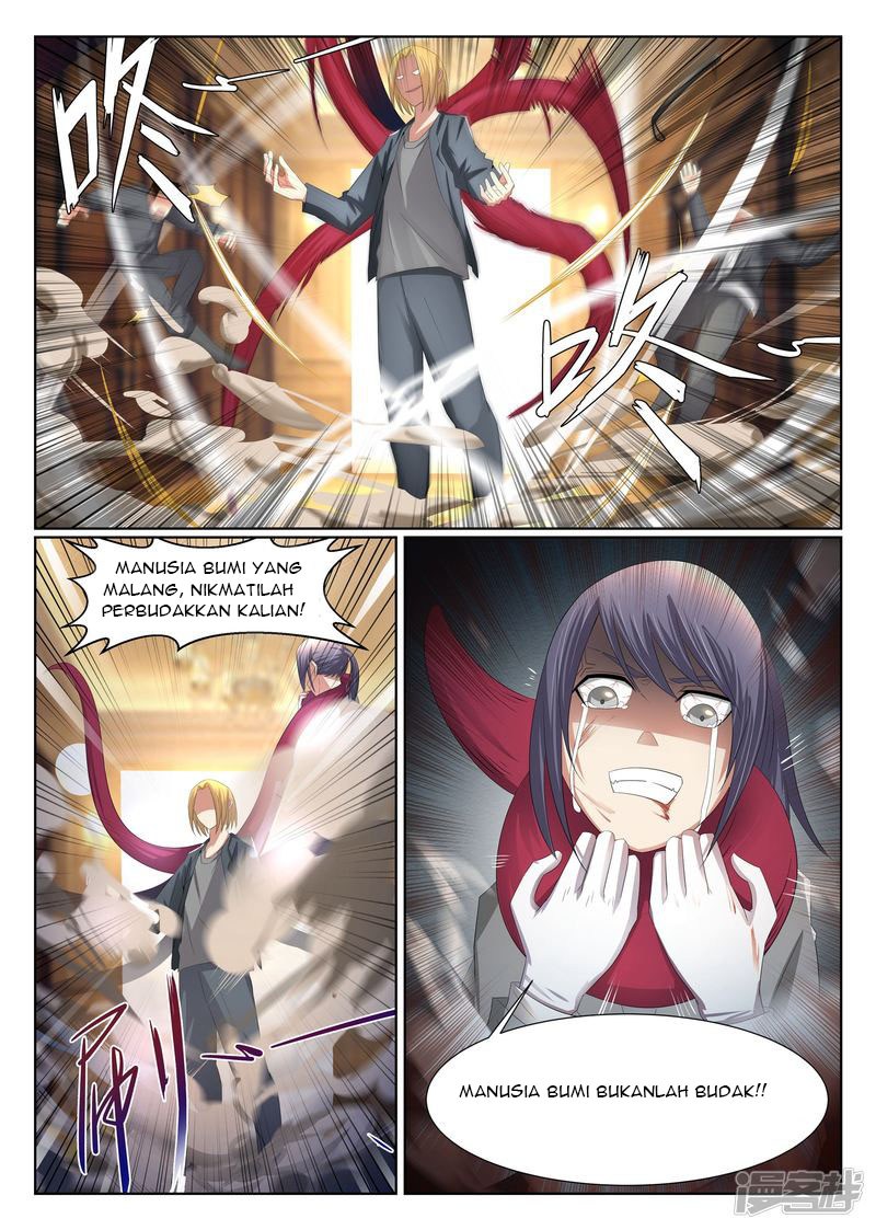 Strongest NPC Alliance Chapter 04 Gambar 12